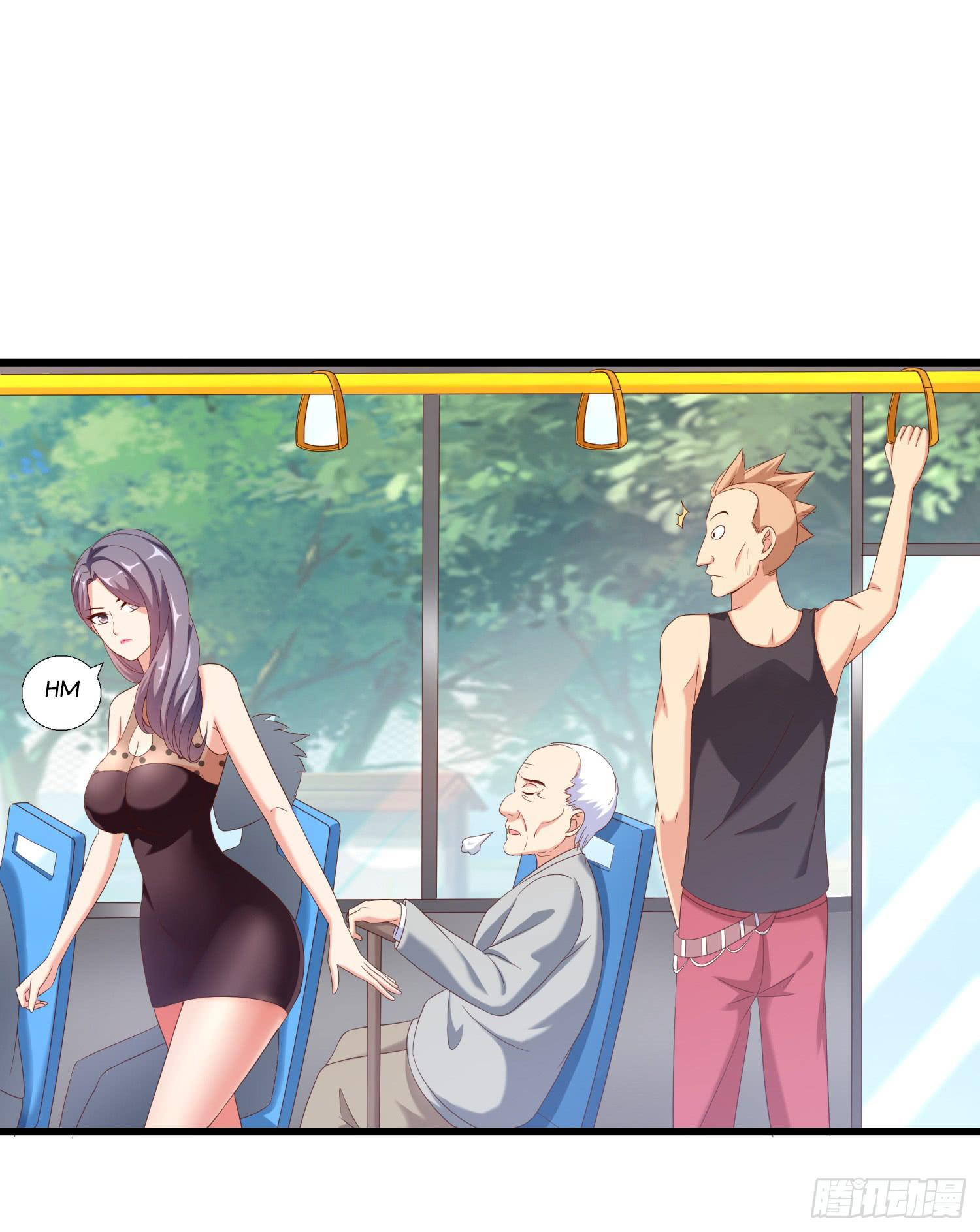 Super School Doctor Chapter 11 Bahasa Indonesia